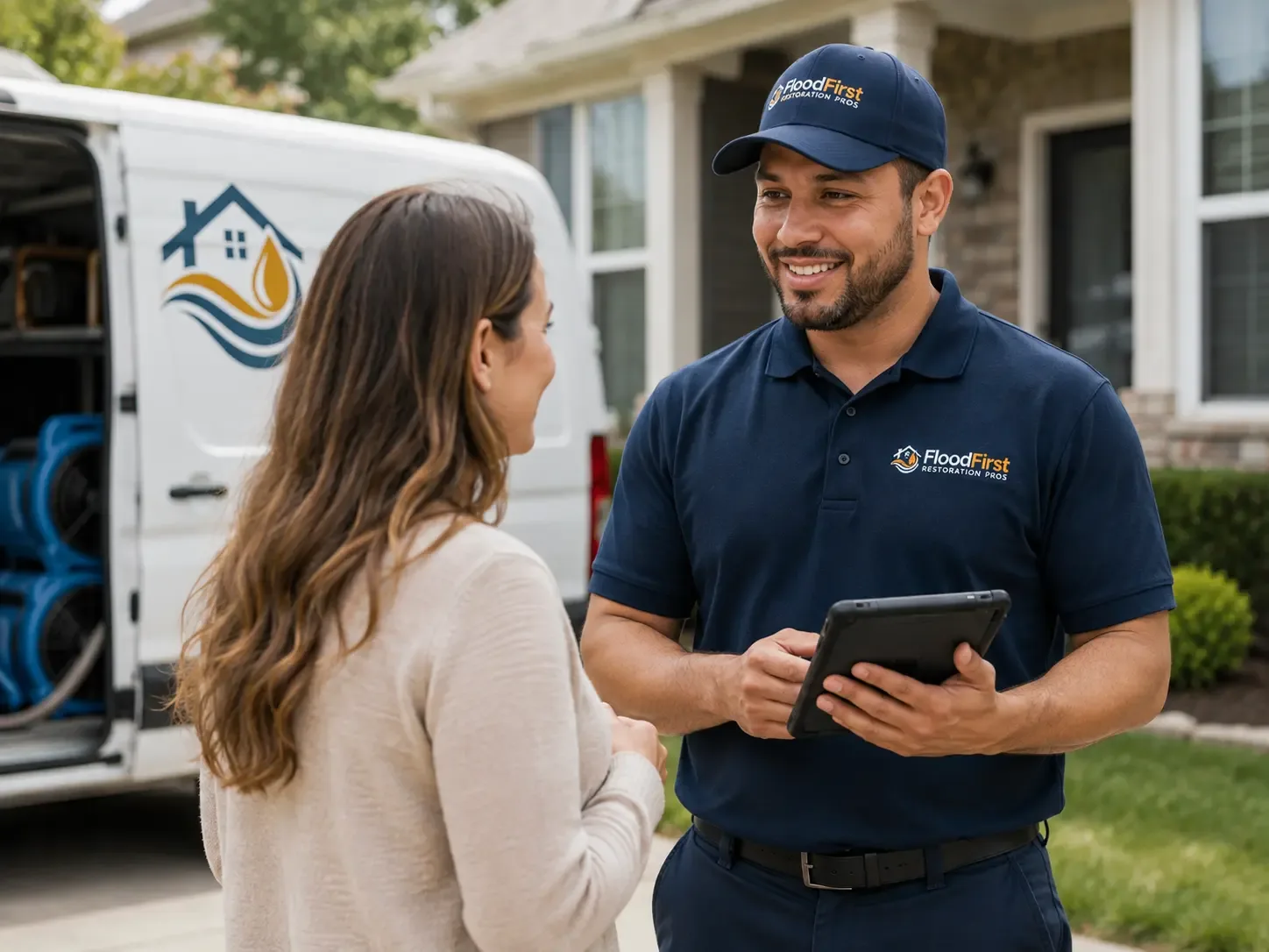 Flood Damage Restoration Wanblee, SD FAQs