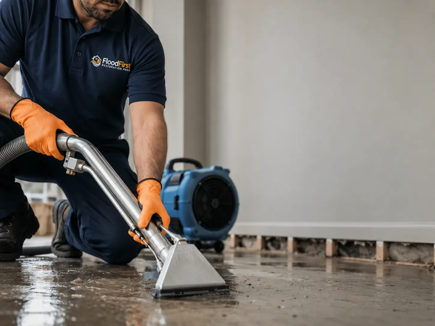 Why choose Flood Damage Restoration in Wanblee, SD